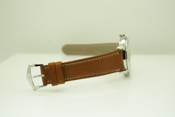 LNIB Patek PHILIPPE 5212A STEEL CALATRAVA WEEKLY CALENDAR 2022 COMPLETE SET - Image 6
