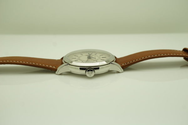 LNIB Patek PHILIPPE 5212A STEEL CALATRAVA WEEKLY CALENDAR 2022 COMPLETE SET - Image 3