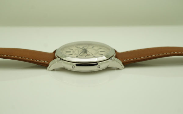 LNIB Patek PHILIPPE 5212A STEEL CALATRAVA WEEKLY CALENDAR 2022 COMPLETE SET - Image 4