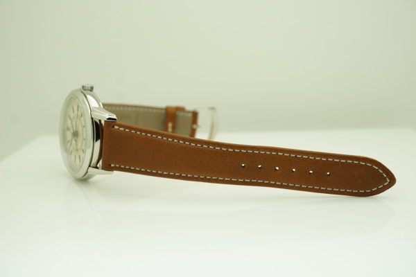 LNIB Patek PHILIPPE 5212A STEEL CALATRAVA WEEKLY CALENDAR 2022 COMPLETE SET - Image 5