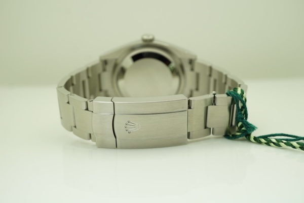 BRAND NEW Rolex 126000 OYSTER PERPETUAL CORAL RED DIAL 36MM 2022 COMPLETE SET - Image 7