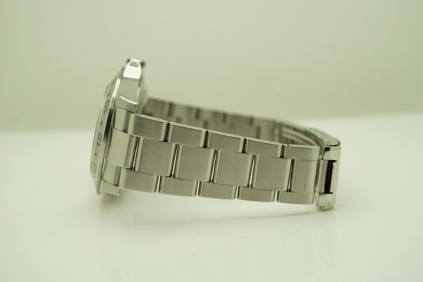 Rolex 16570 EXPLORER II POLAR DIAL 3186 MOVEMENT SERVICED WARRANTY FULL SET - Image 5