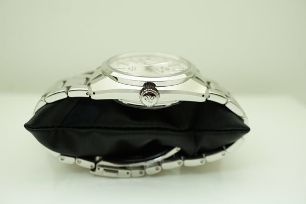 GRAND SEIKO HERITAGE COLLECTION HI-BEAT GMT SBGJ201 Mt. Iwate DIAL 2021 FULL SET - Image 3