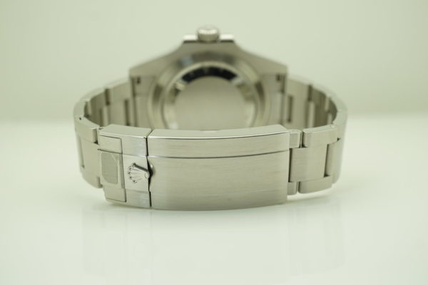 Rolex 124060 SUBMARINER NO DATE 41MM 2021 WARRANTY FULL SET - Image 7