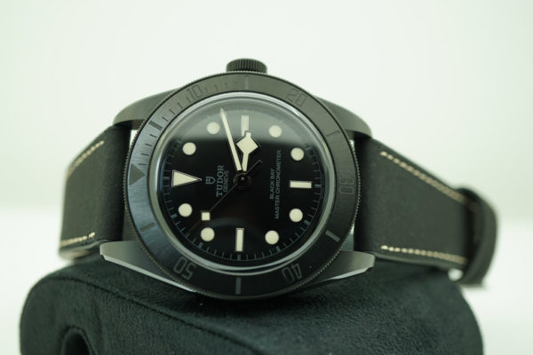 BRAND NEW Tudor BLACK BAY HERITAGE 79210CNU BLACK CERAMIC 2022 FULL SET - Image 8