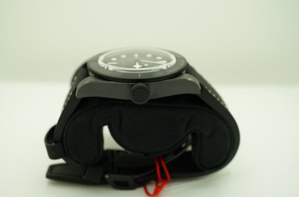 BRAND NEW Tudor BLACK BAY HERITAGE 79210CNU BLACK CERAMIC 2022 FULL SET - Image 3
