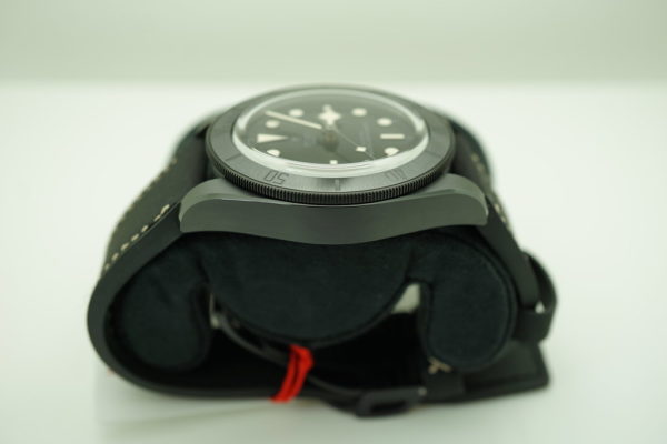 BRAND NEW Tudor BLACK BAY HERITAGE 79210CNU BLACK CERAMIC 2022 FULL SET - Image 4