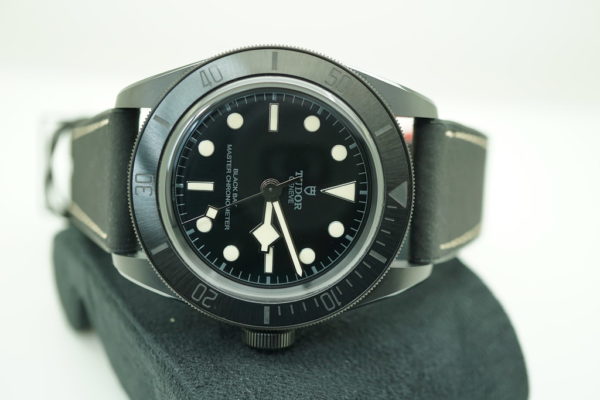 BRAND NEW Tudor BLACK BAY HERITAGE 79210CNU BLACK CERAMIC 2022 FULL SET - Image 7