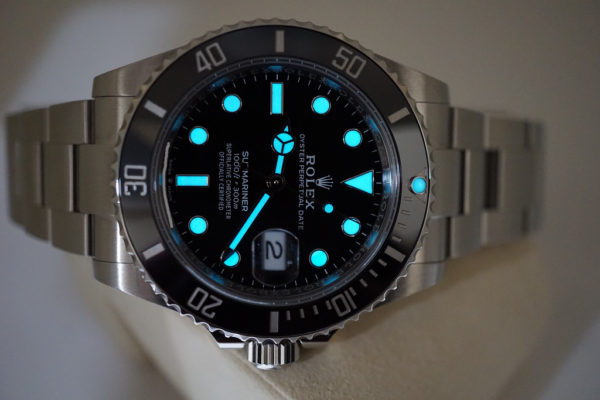 Rolex 126610LN SUBMARINER DATE 41MM NEW MODEL 2021 COMPLETE SET - Image 11