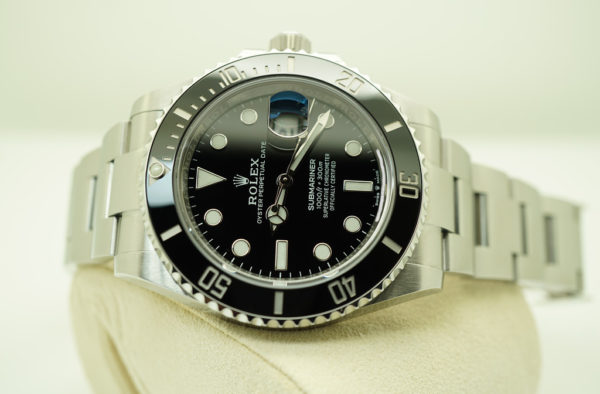Rolex 126610LN SUBMARINER DATE 41MM NEW MODEL 2021 COMPLETE SET - Image 10