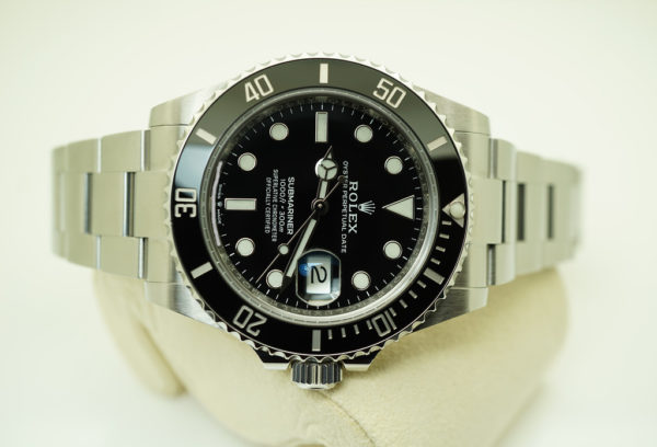 Rolex 126610LN SUBMARINER DATE 41MM NEW MODEL 2021 COMPLETE SET - Image 9