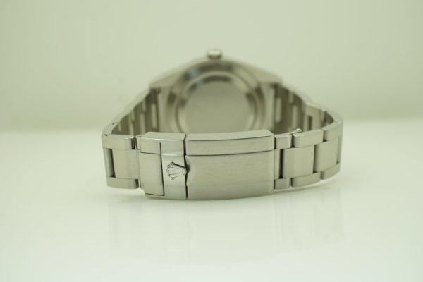 Rolex 214270 EXPLORER I FULL LUME DIAL 39MM DISCONTINUED 2020 FULL SET - Image 7