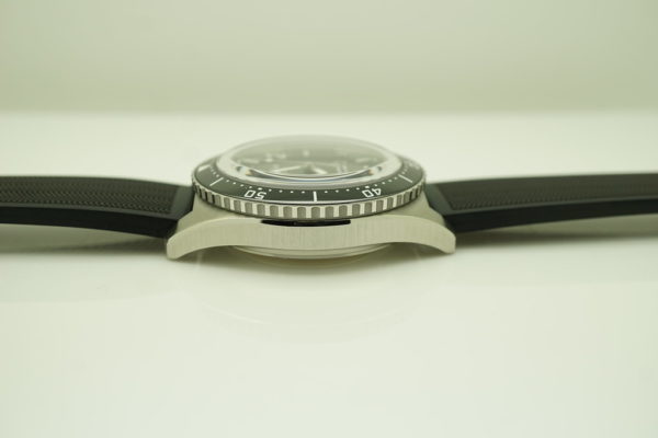 BRAND NEW Glashutte ORIGINAL SeaQ PANORAMA DATE BLACK DIAL 2021 COMPLETE SET - Image 4