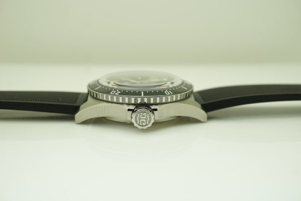 BRAND NEW Glashutte ORIGINAL SeaQ PANORAMA DATE BLACK DIAL 2021 COMPLETE SET - Image 3