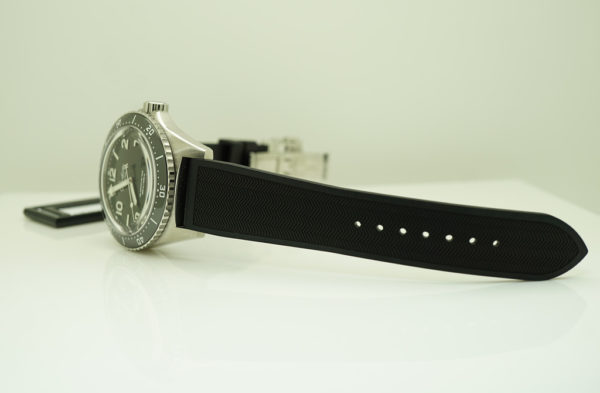 BRAND NEW Glashutte ORIGINAL SeaQ PANORAMA DATE BLACK DIAL 2021 COMPLETE SET - Image 5