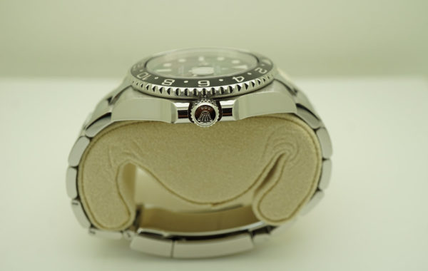 Rolex 116710LN GMT MASTER II BLACK CERAMIC BEZEL BLACK DIAL COMPLETE SET - Image 3