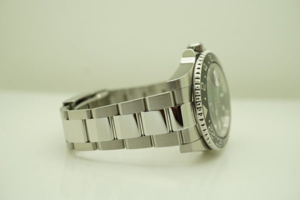 Rolex 116710LN GMT MASTER II BLACK CERAMIC BEZEL BLACK DIAL COMPLETE SET - Image 6