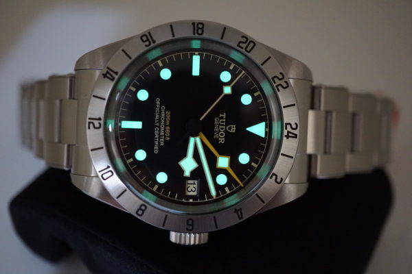 BRAND NEW Tudor BLACK BAY PRO 79470 STAINLESS STEEL BRACELET 39MM 2022 MODEL FULL SET - Image 11
