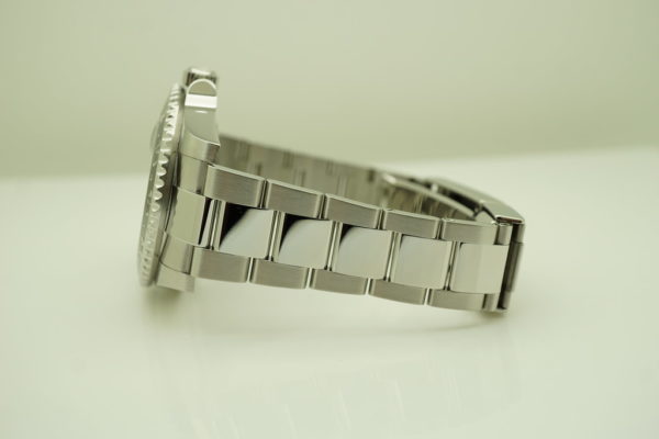 Rolex 116710LN GMT MASTER II BLACK CERAMIC BEZEL BLACK DIAL COMPLETE SET - Image 5