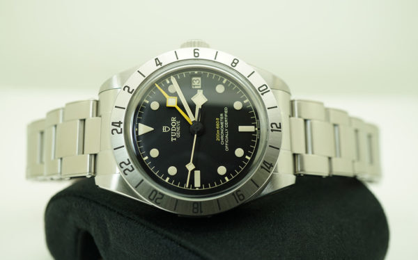 BRAND NEW Tudor BLACK BAY PRO 79470 STAINLESS STEEL BRACELET 39MM 2022 MODEL FULL SET - Image 10