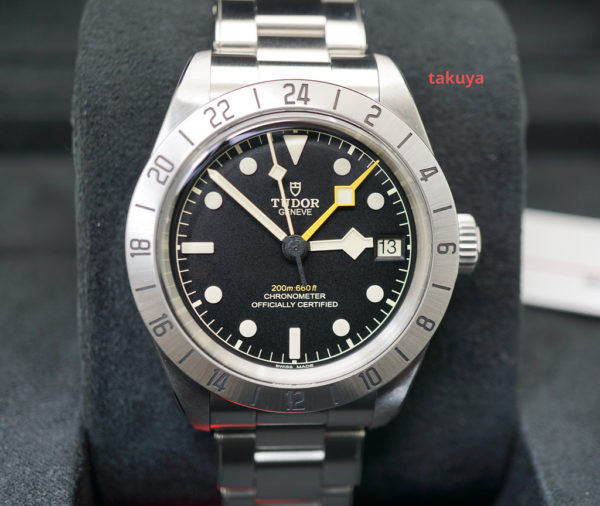 BRAND NEW Tudor BLACK BAY PRO 79470 STAINLESS STEEL BRACELET 39MM 2022 MODEL FULL SET