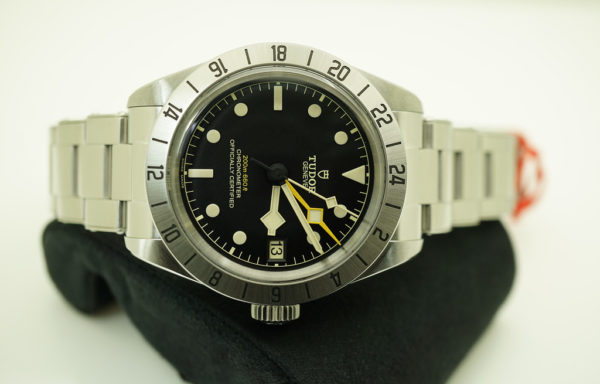 BRAND NEW Tudor BLACK BAY PRO 79470 STAINLESS STEEL BRACELET 39MM 2022 MODEL FULL SET - Image 9
