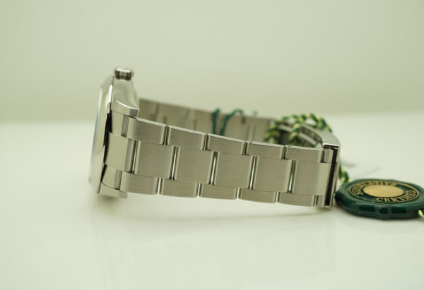 BRAND NEW Rolex 126000 OYSTER PERPETUAL GREEN DIAL 36MM 2022 COMPLETE SET - Image 5