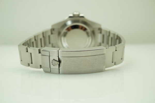 Rolex 116600 SD4K SEA-DWELLER 4000 CERAMIC BEZEL 40MM 2017 COMPLETE SET - Image 7