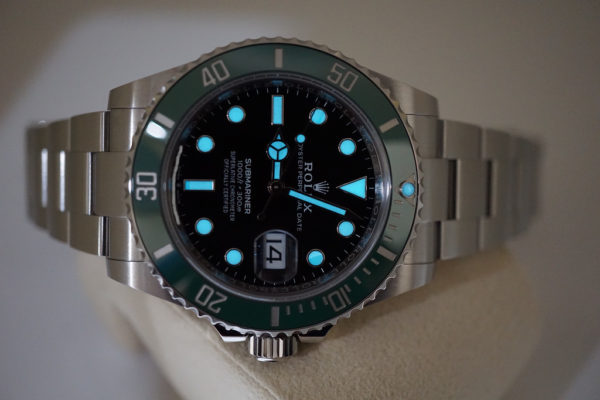 MINT Rolex 126610LV SUBMARINER GREEN BLACK DIAL STARBUCKS 41MM 2022 FULL SET - Image 9
