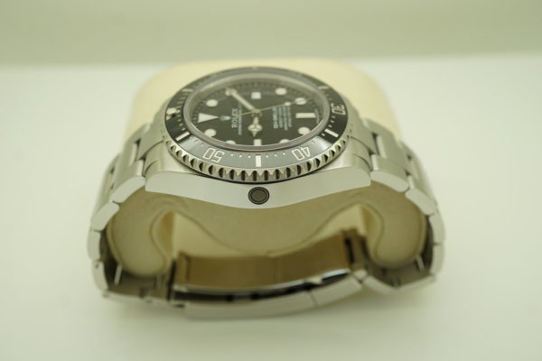 Rolex 116600 SD4K SEA-DWELLER 4000 CERAMIC BEZEL 40MM 2017 COMPLETE SET - Image 3