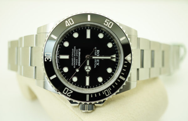 BRAND NEW Rolex 124060 SUBMARINER NO DATE 41MM 2022 COMPLETE SET - Image 9