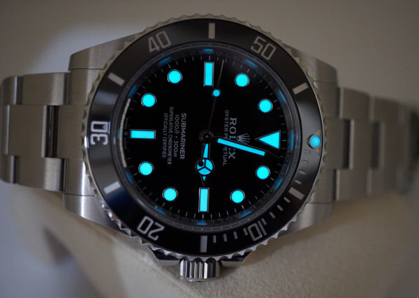 BRAND NEW Rolex 124060 SUBMARINER NO DATE 41MM 2022 COMPLETE SET - Image 11