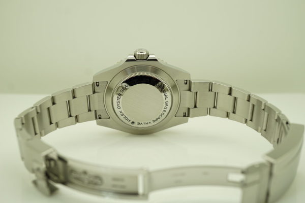 Rolex 116600 SD4K SEA-DWELLER 4000 CERAMIC BEZEL 40MM 2017 COMPLETE SET - Image 8