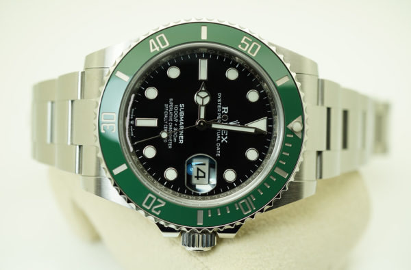 MINT Rolex 126610LV SUBMARINER GREEN BLACK DIAL STARBUCKS 41MM 2022 FULL SET - Image 7