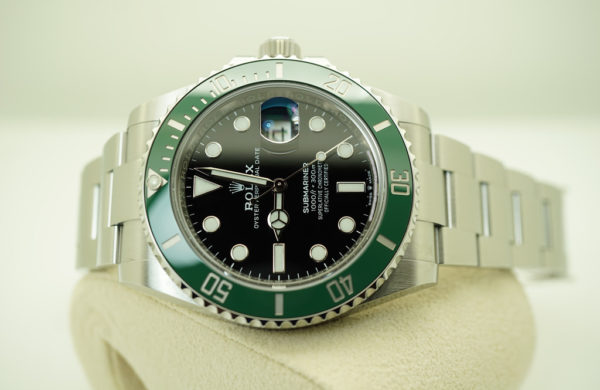 MINT Rolex 126610LV SUBMARINER GREEN BLACK DIAL STARBUCKS 41MM 2022 FULL SET - Image 8