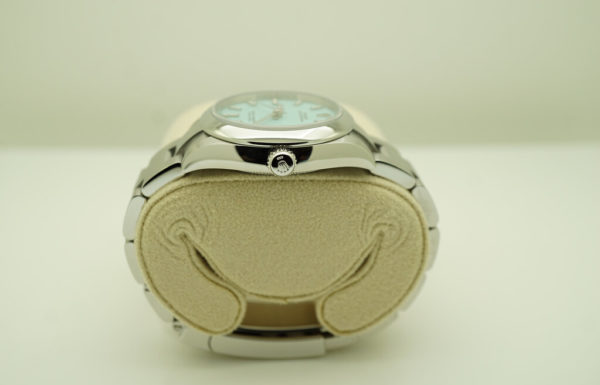 Rolex 277200 OYSTER PERPETUAL 31MM TIFFANY TURQUOISE DIAL 2021 COMPLETE SET - Image 3