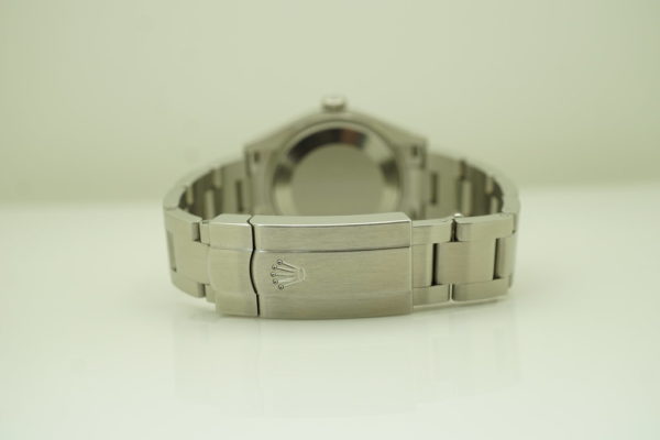 Rolex 277200 OYSTER PERPETUAL 31MM TIFFANY TURQUOISE DIAL 2021 COMPLETE SET - Image 7