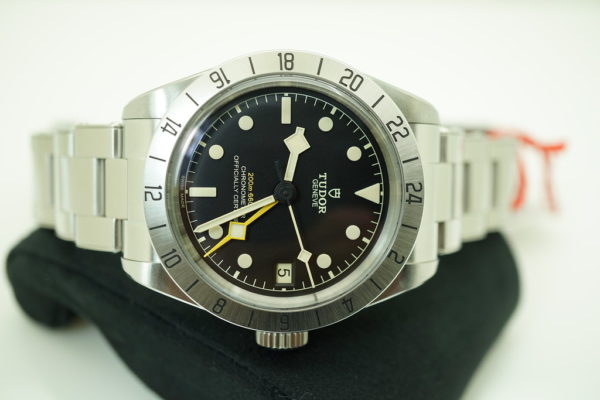BRAND NEW Tudor BLACK BAY PRO 79470 STAINLESS STEEL BRACELET 39MM 2022 MODEL FULL SET - Image 9