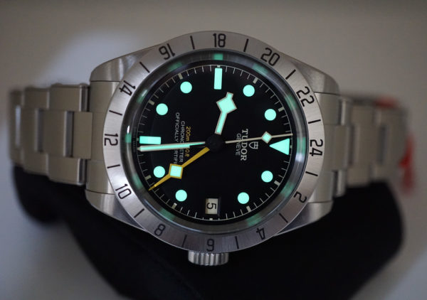 BRAND NEW Tudor BLACK BAY PRO 79470 STAINLESS STEEL BRACELET 39MM 2022 MODEL FULL SET - Image 11