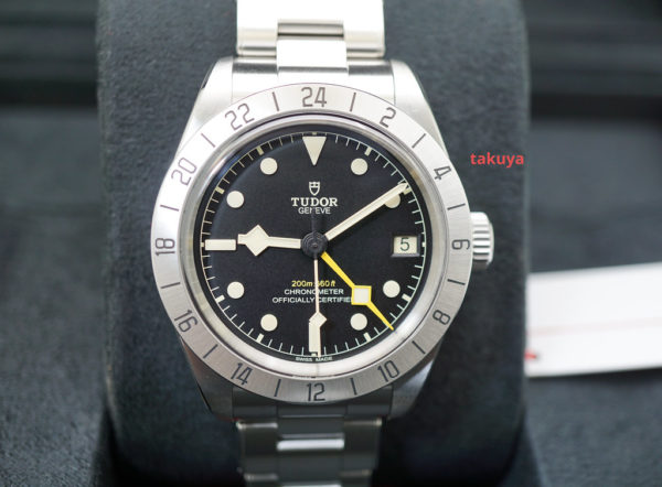 BRAND NEW Tudor BLACK BAY PRO 79470 STAINLESS STEEL BRACELET 39MM 2022 MODEL FULL SET