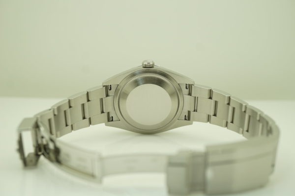 MINT Rolex 124270 EXPLORER I FULL LUME DIAL 36MM NEW MODEL 2022 FULL SET - Image 8