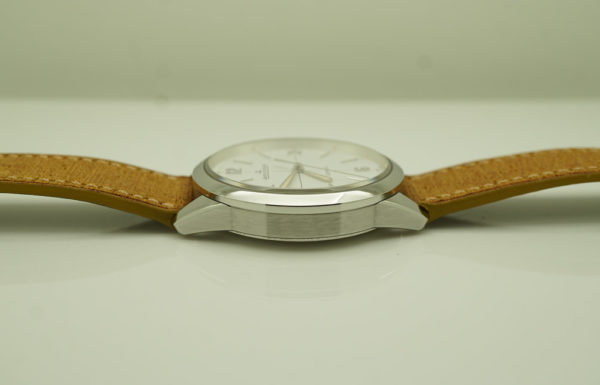 Jaeger-LeCoultre GEOPHYSIC 1958 STEEL Q8008520 LIMITED EDITION COMPLETE SET - Image 4