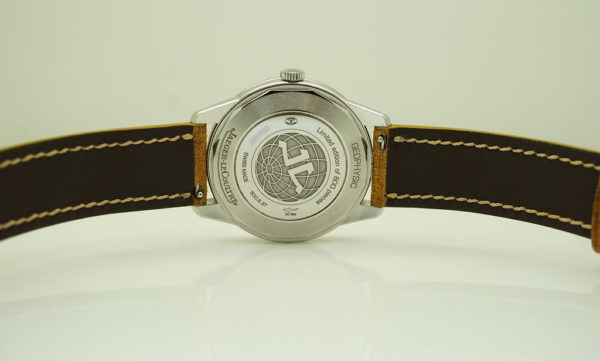 Jaeger-LeCoultre GEOPHYSIC 1958 STEEL Q8008520 LIMITED EDITION COMPLETE SET - Image 6
