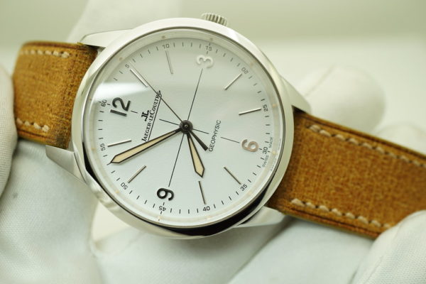 Jaeger-LeCoultre GEOPHYSIC 1958 STEEL Q8008520 LIMITED EDITION COMPLETE SET - Image 7