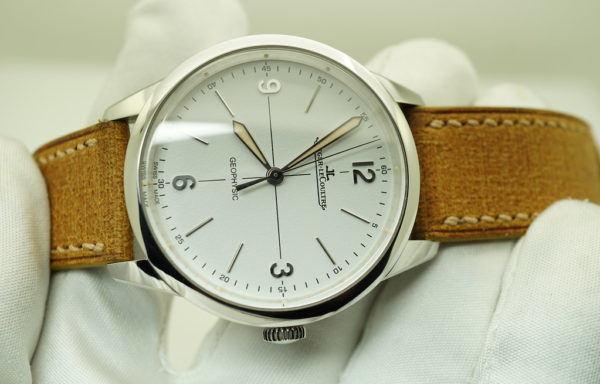 Jaeger-LeCoultre GEOPHYSIC 1958 STEEL Q8008520 LIMITED EDITION COMPLETE SET - Image 8