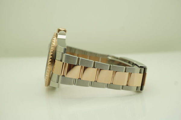 Rolex 126711CHNR GMT MASTER 2 ROSE GOLD STEEL ROOTBEER 2022 FULL SET - Image 5