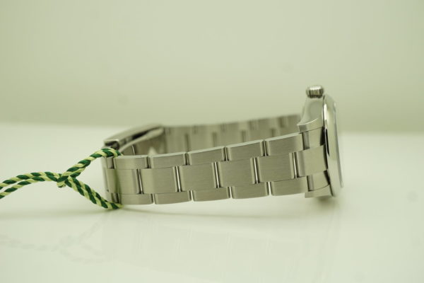 BRAND NEW Rolex 277200 OYSTER PERPETUAL 31MM TIFFANY TURQUOISE DIAL COMPLETE SET - Image 6