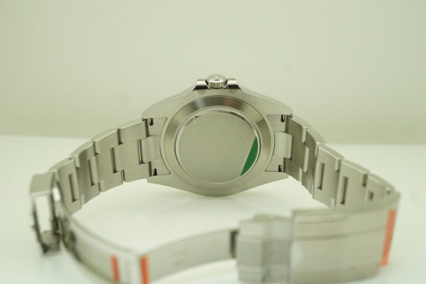 Rolex 226570 EXPLORER 2 POLAR WHITE DIAL 42MM NEW MODEL WARRANTY FULL SET - Image 8