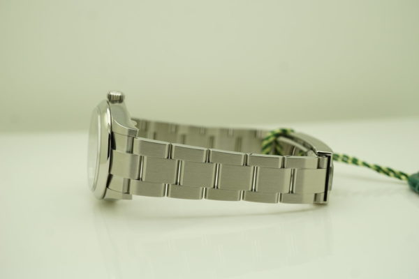 BRAND NEW Rolex 277200 OYSTER PERPETUAL 31MM TIFFANY TURQUOISE DIAL COMPLETE SET - Image 5