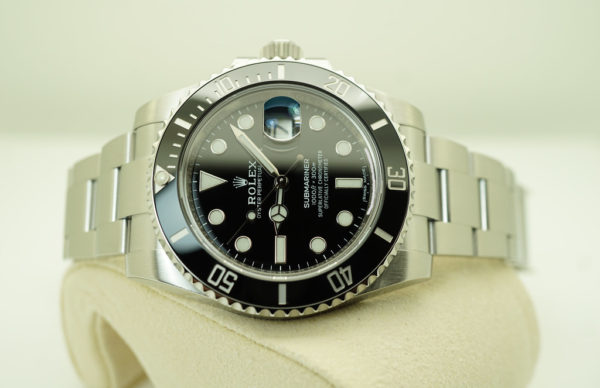 Rolex 116610LN SUBMARINER CERAMIC DATE 40MM 2019 WARRANTY COMPLETE SET - Image 9